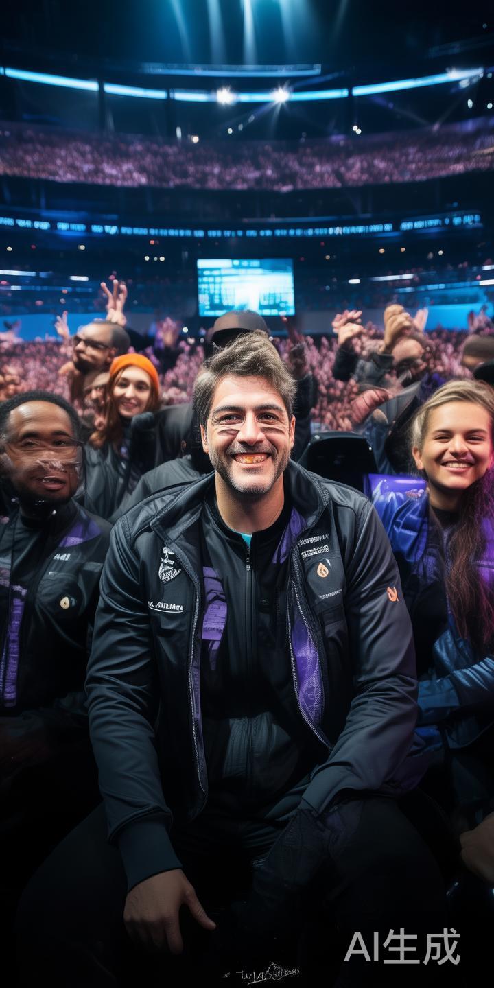 雷火电竞俱乐部的创立历程与发展背景全面解析