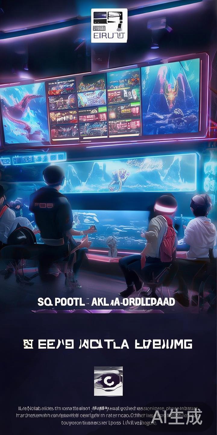 创新技术引领电竞娱乐新趋势
雷火电竞APP的成功