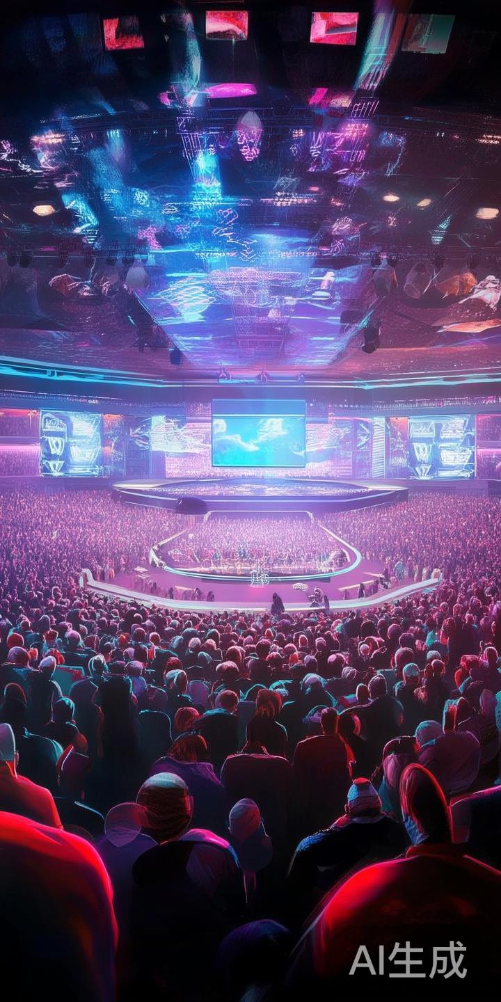 雷火电竞助力电竞崛起：成功赞助EG团队的战略布局与合作优势分析