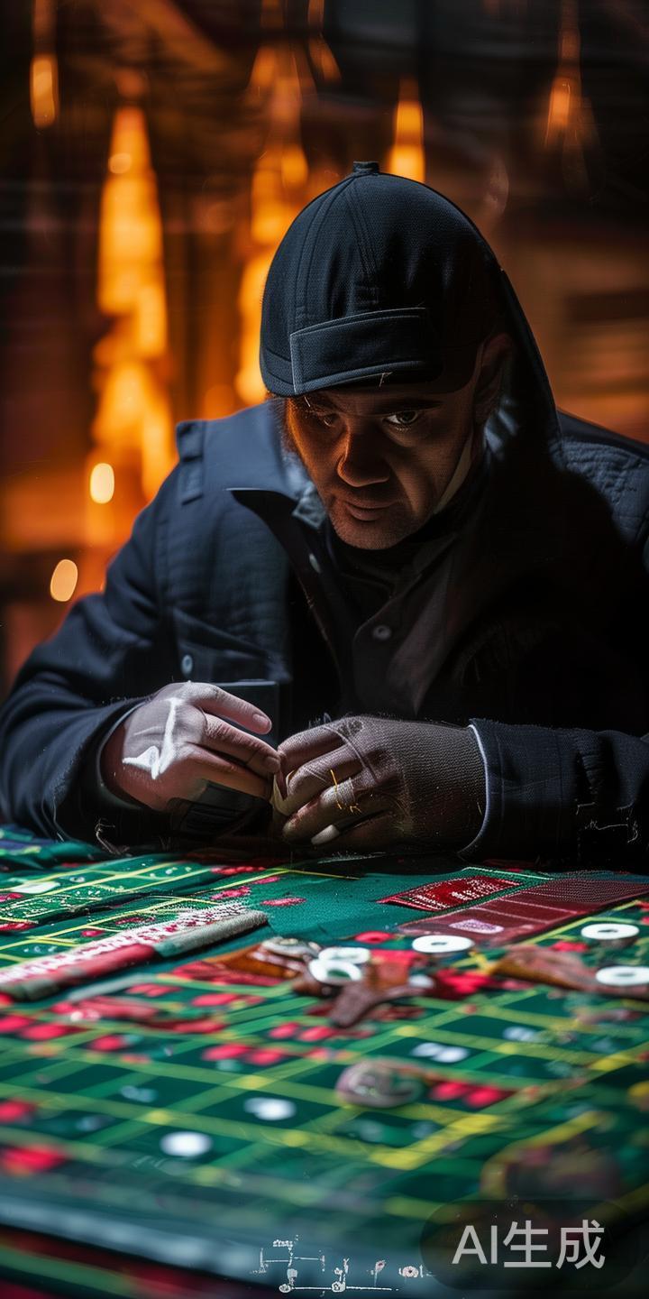 雷火电竞竞猜对赌行为法律风险分析与有效防范措施探讨