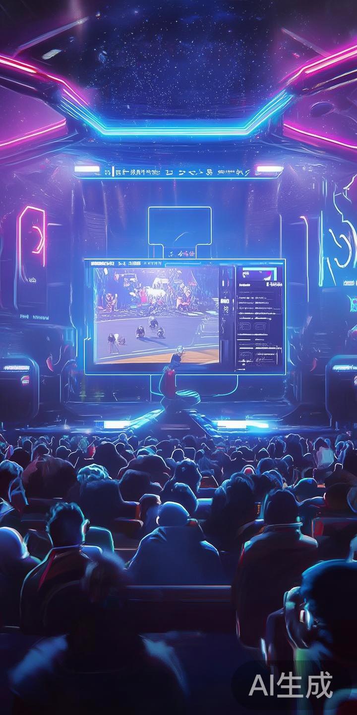 雷火电竞依托先进的云计算、大数据和人工智能技术，为