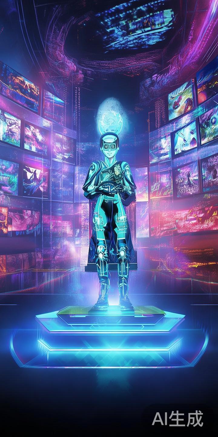 雷火电竞先驱：引领电竞产业变革的创新力量与未来展望