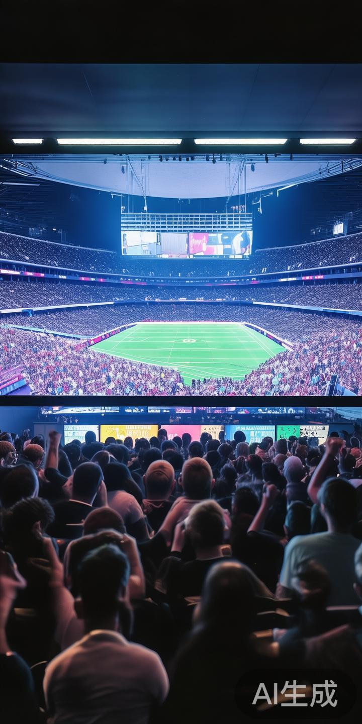 雷火电竞手机版下载,让你轻松畅享精彩纷呈的电竞赛事盛宴 对于喜爱观赛的粉丝来说,平台还提供高清直播功能,无