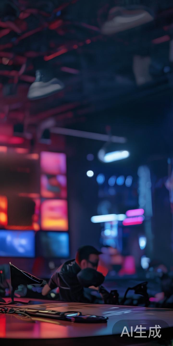 代理企业在电竞行业中扮演着重要角色。它们不仅负责平