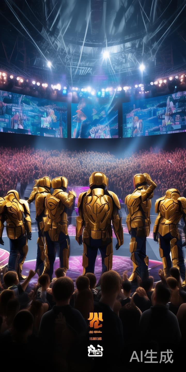 雷火电竞先驱们的贡献不仅仅在于技术和市场的突破，更