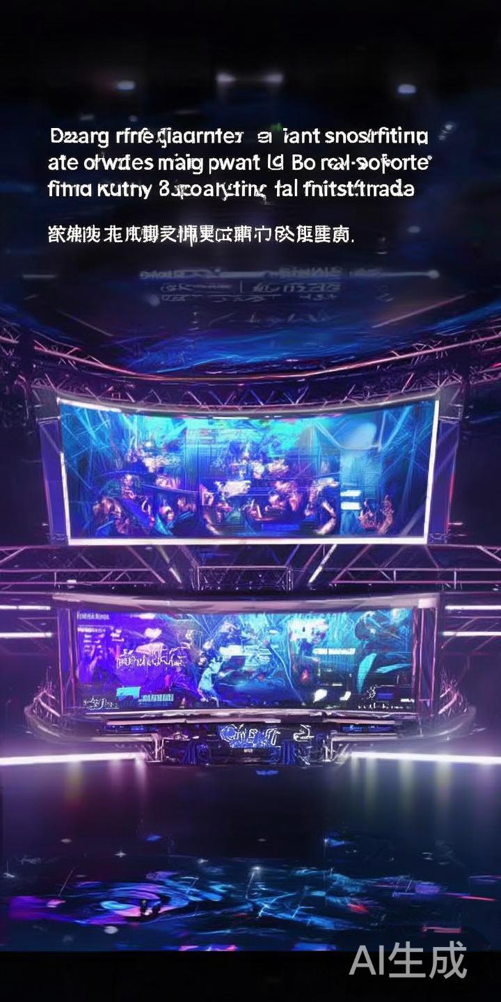 雷火电竞与吉祥坊创新合作模式全景解析及未来发展趋势展望