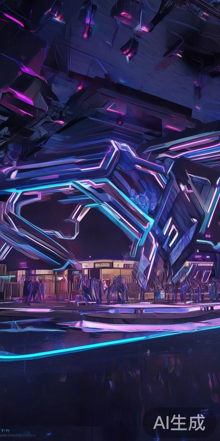 在当今互联网高速发展的背景下，电竞产业正迎来前所未