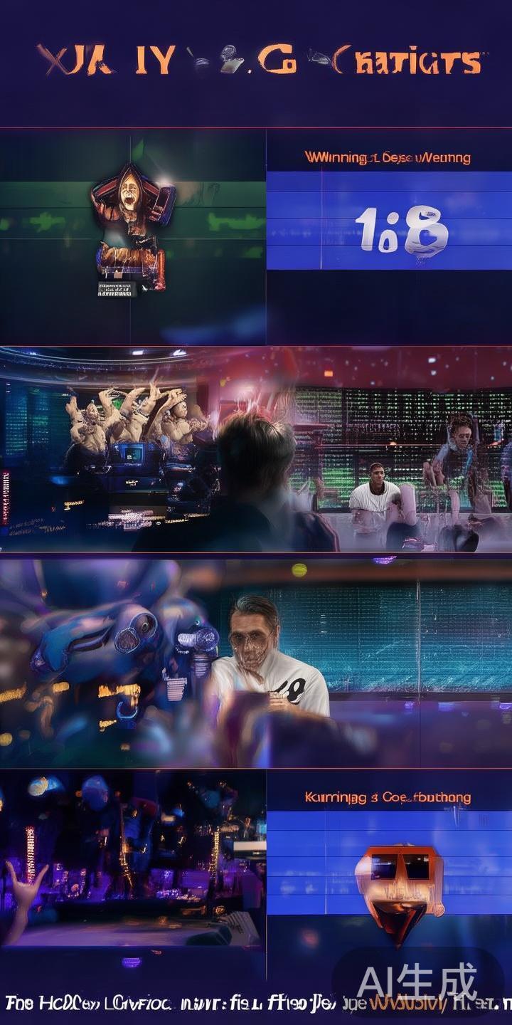 雷火电竞平台快速套利策略详解与实操操作指南全教程 例如,在一次电竞比赛中,A平台的胜利赔率为1.8,