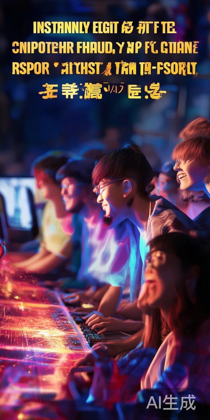 在当今数字娱乐日益丰富的时代，电竞已成为年轻一代生