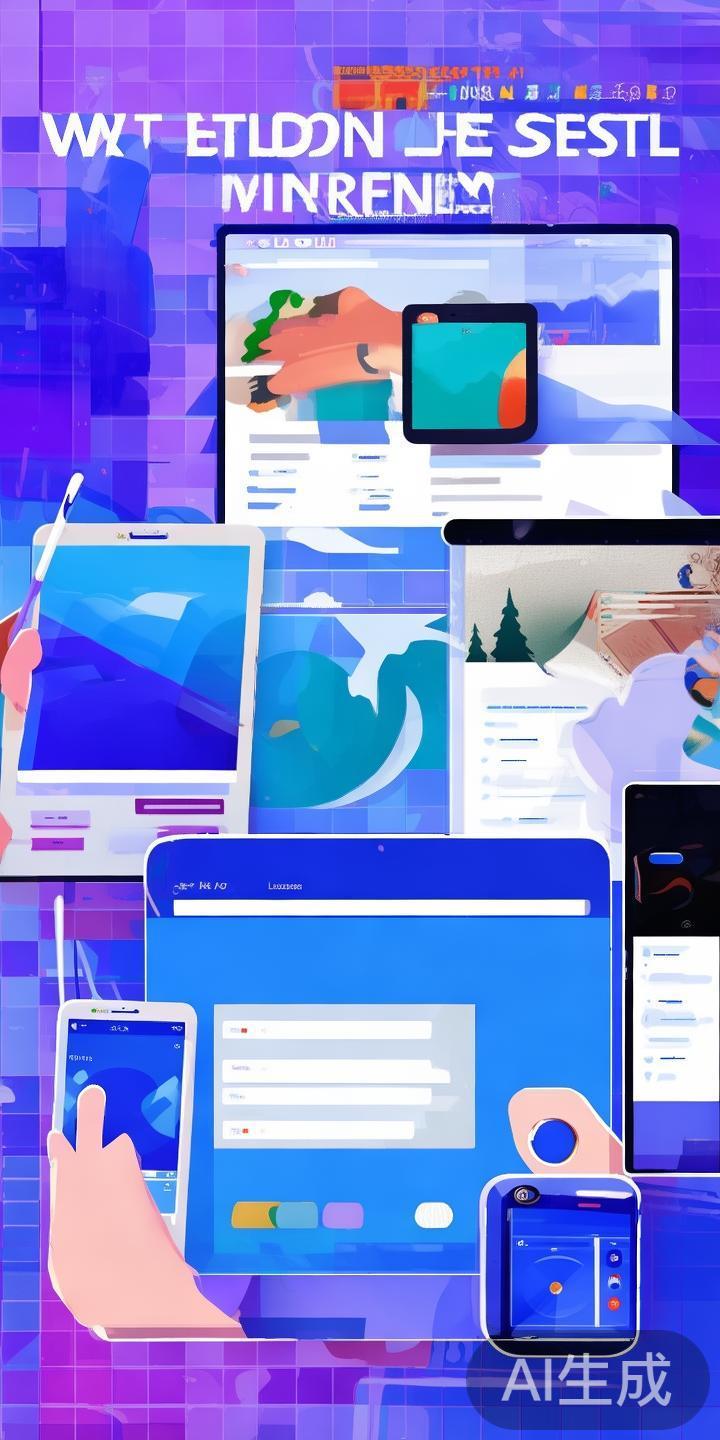 尝试使用不同浏览器或设备
部分浏览器可能存在兼容